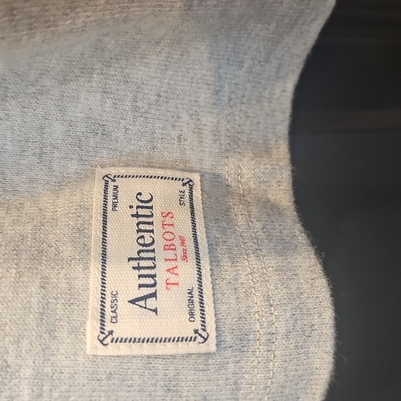 Talbots Randall Tee - Picture 3 of 7